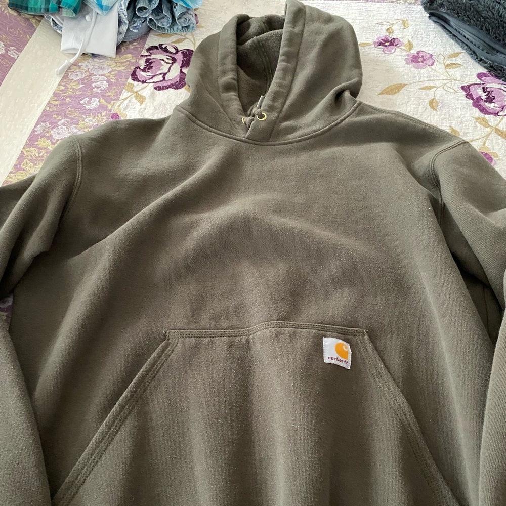 XL Carhartt Hoodie
